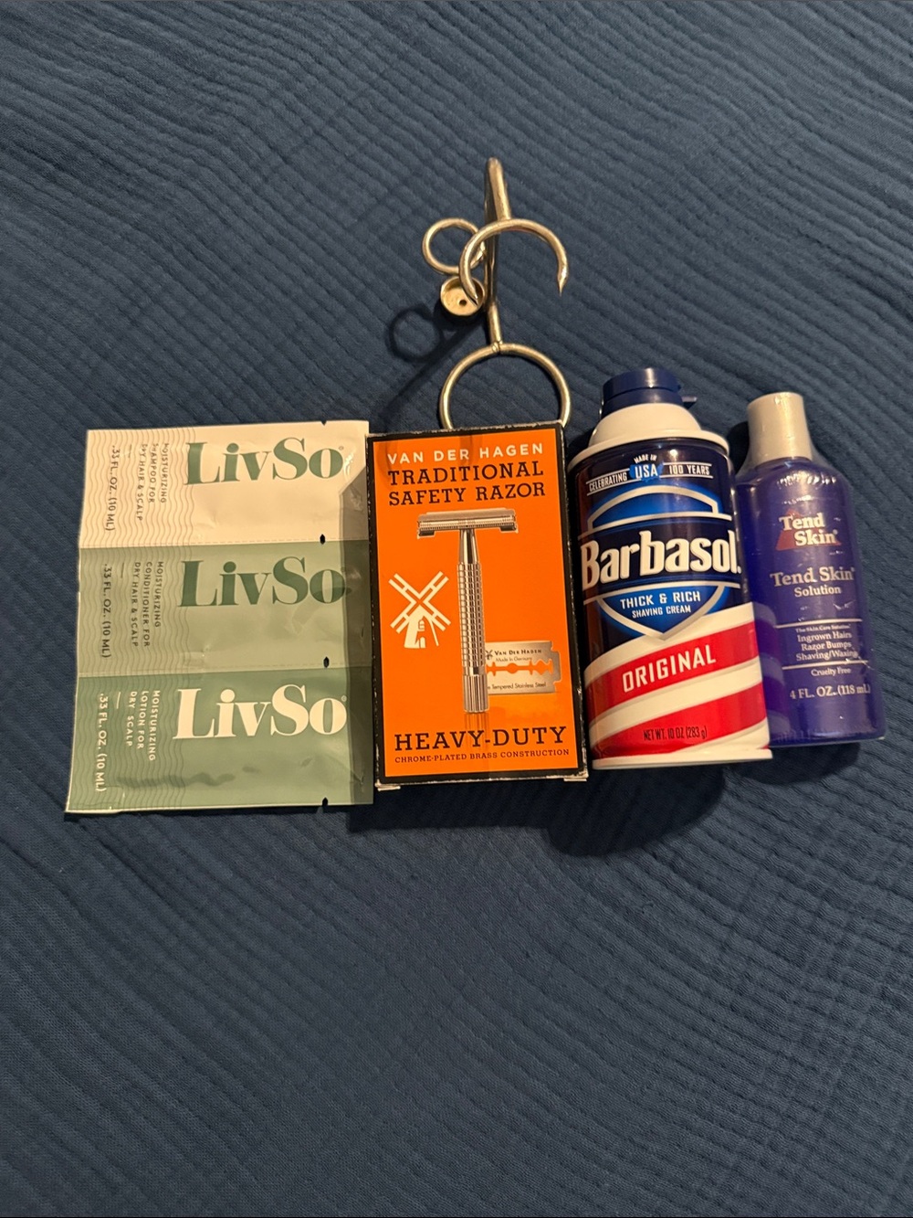 Ultimate Men’s Shaving & Razor Bump Prevention Grooming Set